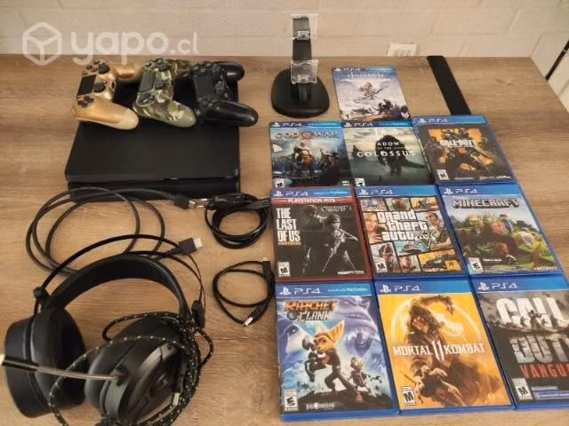 Playstation 4