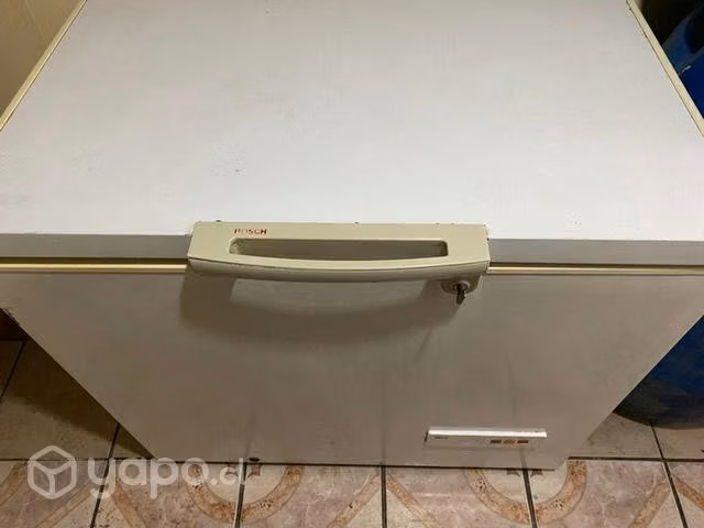 Congelador