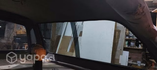 Cupula para camioneta doble cabina