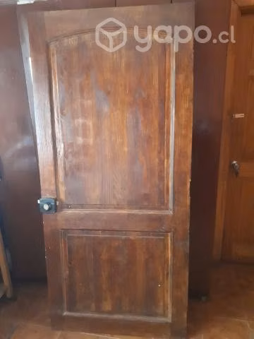 Puerta exterior