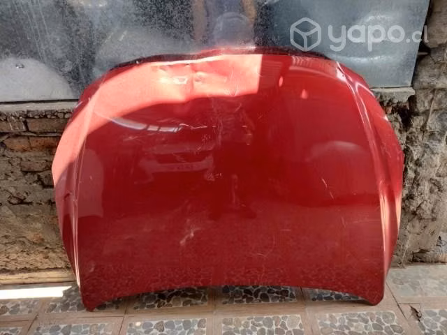 Capot New Mazda 3