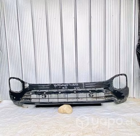 Parachoque inferior spoiler volkswagen t-cross