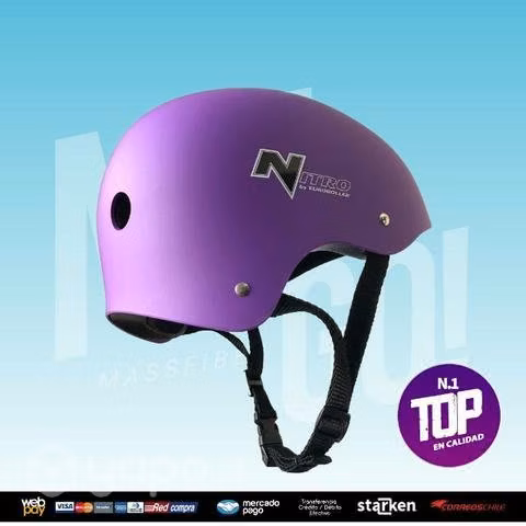 Patines Euroroller nuevos y cascos