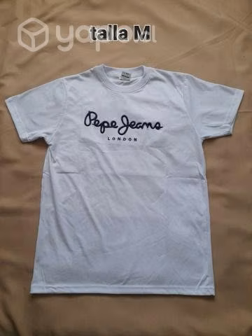Poleras hombre