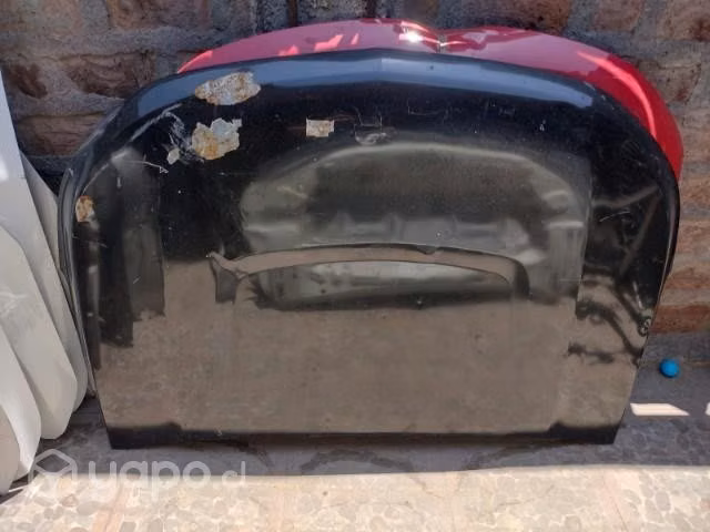 Capot new colorado