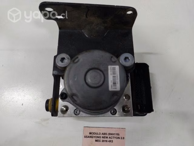 Módulo ABS (SNH119) SSangyong New Actyon 2.0 MEC 2