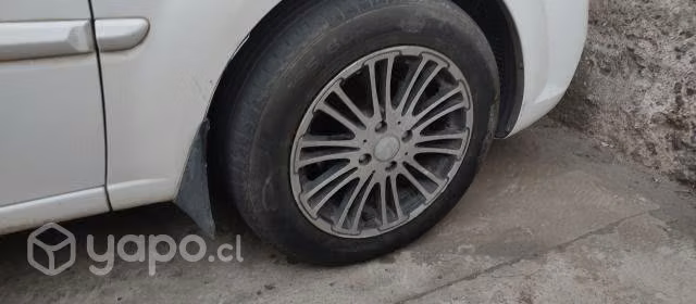 Kia motors rio 2010
