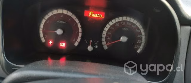 Kia motors rio 2010