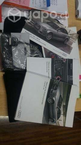 Manual Audi A4 1.8T 2013 - Imagen 3