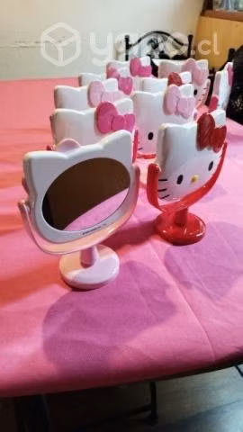 Hermoso Espejo de Hello Kitty - Imagen 2