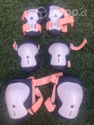 Set de protecciones