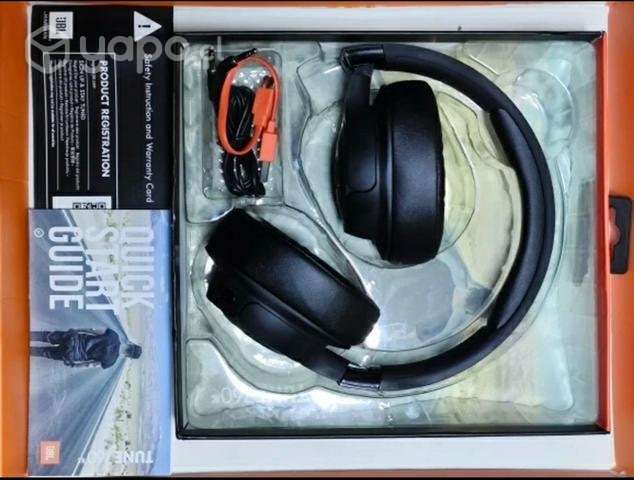 Audifonos JBL Tune 760 - Imagen 2
