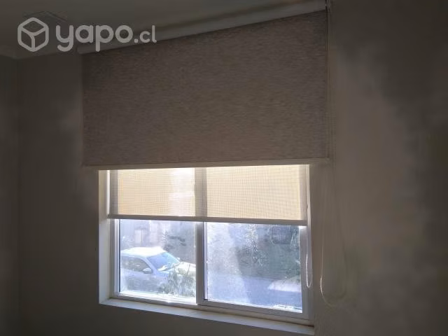 Cortinas Roller Tela Blackout Rollermás - Imagen 4