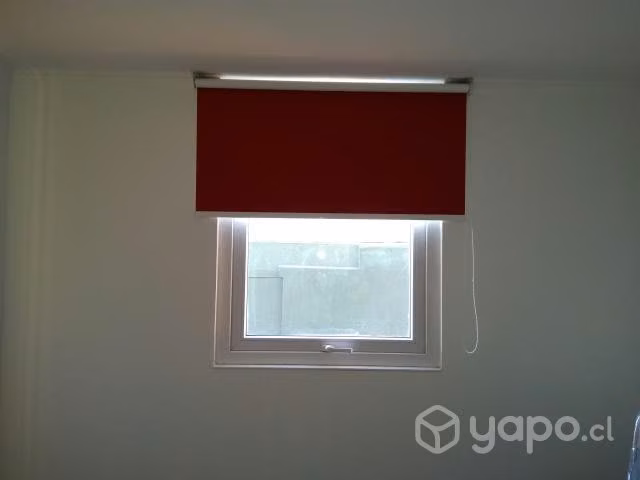 Cortinas Roller Tela Blackout Rollermás - Imagen 3