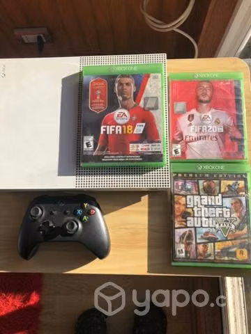 Xbox one s
