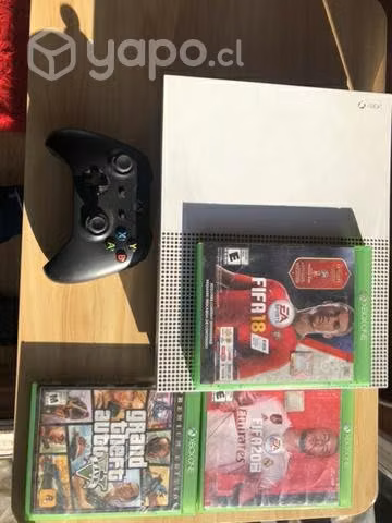 Xbox one s