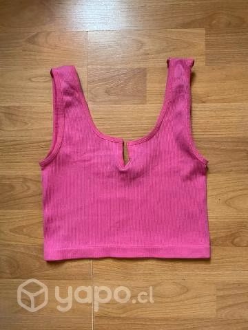 Tank top Tendencia
