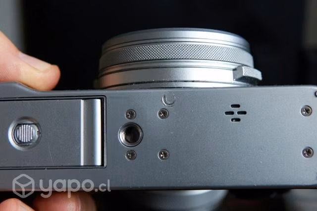 Fujifilm X100v Usada