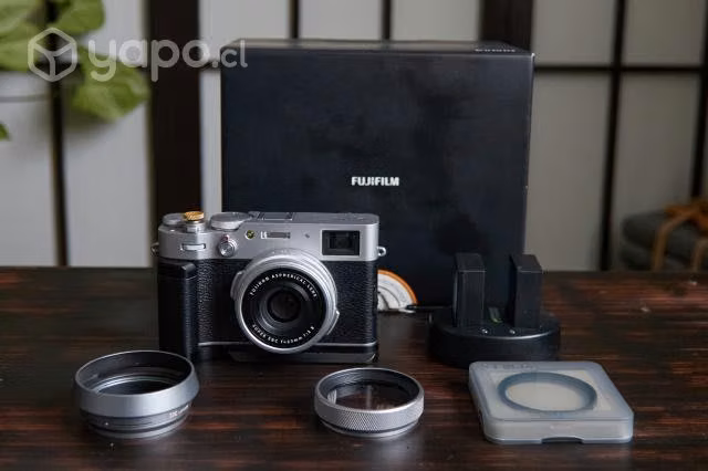 Fujifilm X100v Usada