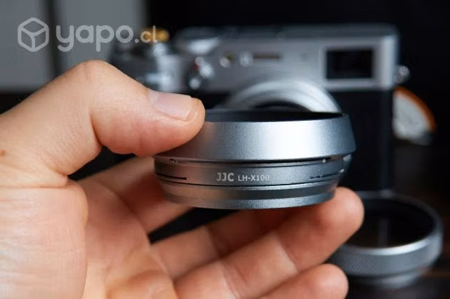 Fujifilm X100v Usada