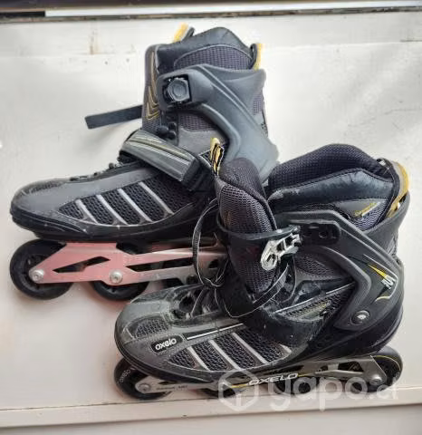Patines Oxelo talla 11 US