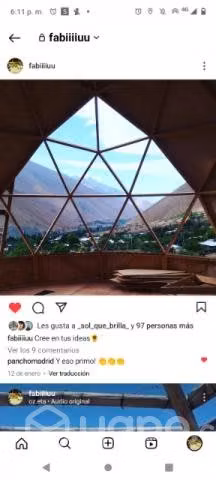 Venta de terreno en Horcon Valle de Elqui