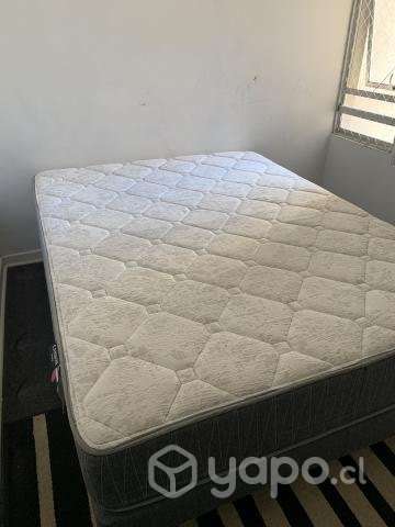 Cama 2 plazas cannon - Imagen 2