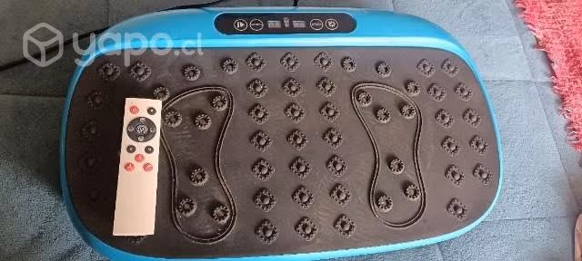 Maquina de ejercicio