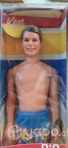 Muñeco Ken Río de Janeiro - Imagen 4