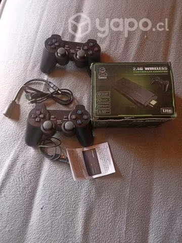 Consola retro