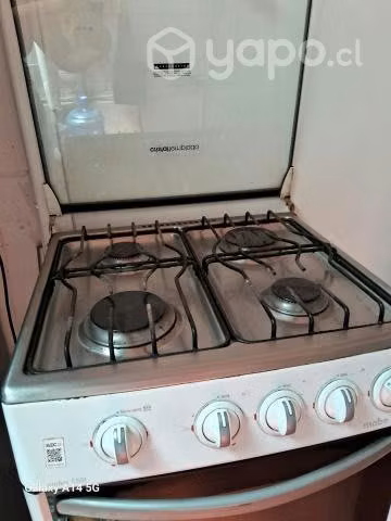 Cocina mabe