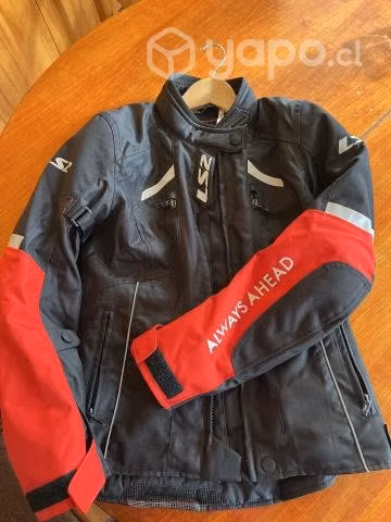 Chaqueta para moto