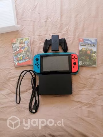 Nintendo switch