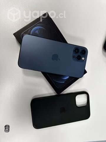 Iphone 12 pro max 256 gb