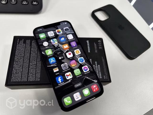 Iphone 12 pro max 256 gb