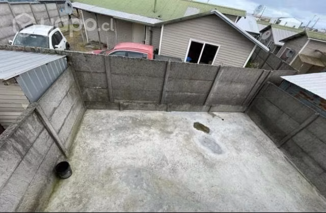 Venta de Casa 2 pisos en Puerto Montt