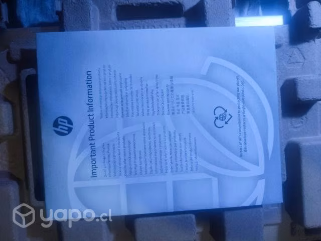 Notebook HP Pavileon 15-eh000la - Imagen 4
