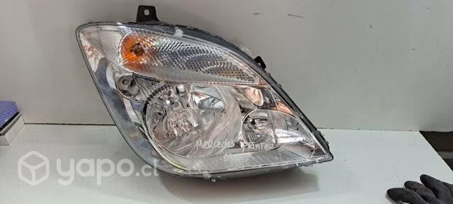 Optico derecho mercedes benz sprinter