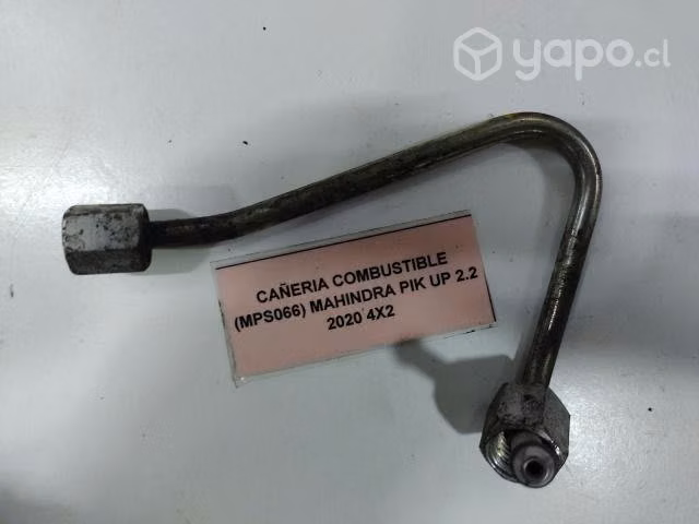 Cañeria Combustible (MPS066) Mahindra Pik UP 2.2