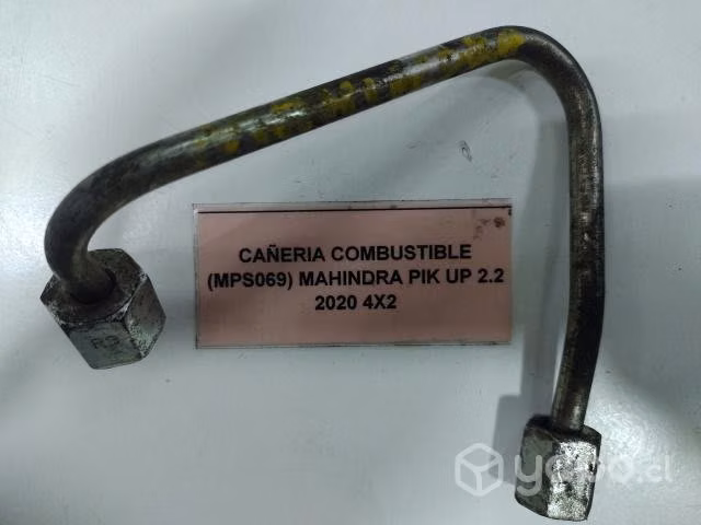 Cañeria Combustible (MPS069) Mahindra Pik UP 2.2