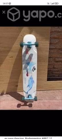 Longboard Koston "sirena"