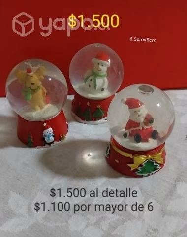 Adornos Navidad - Imagen 4