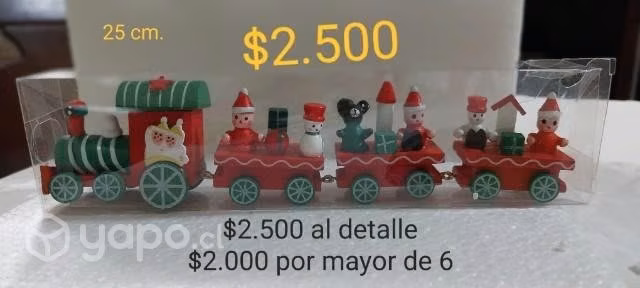 Adornos Navidad - Imagen 3