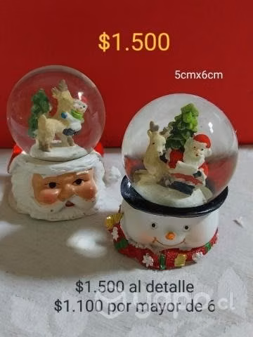 Adornos Navidad - Imagen 5