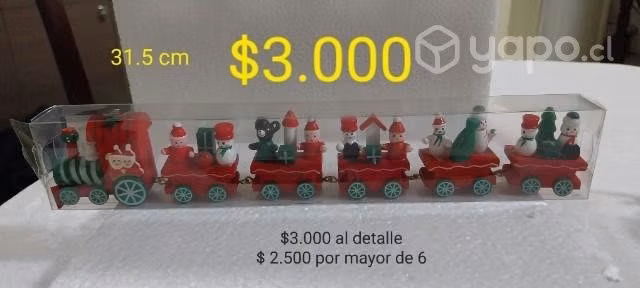 Adornos Navidad - Imagen 2