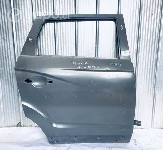 Puerta trasera lifan x7