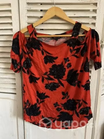 Polera mujer talla M