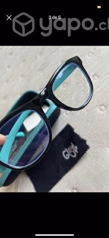 Lentes para pantallas y Luz azul