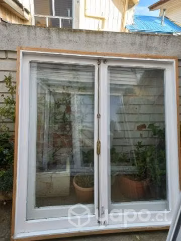 Ventanas de madera