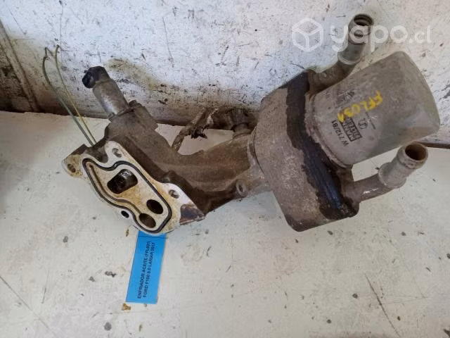 Enfriador Aceite (FFL031) Ford F150 5.0 Lariar